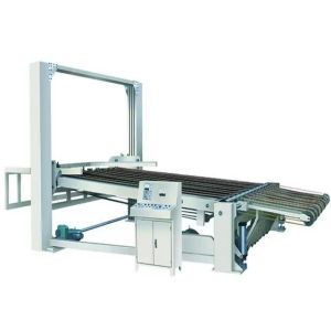 Buy cheap accuracy Automatic Corrugated Carton Stacking Machine for Customer Requirements from wholesalers