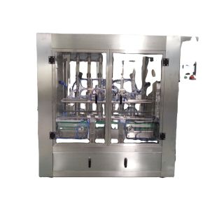 Buy cheap Automatic servo piston type filling machine for liquid/paste/detergent/shampoo from wholesalers