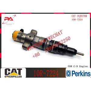 China injectors 10r-7224 235-9649 172-5780 188-8739   217-2570 10R-7225 for caterpillar c-9 engine on sale