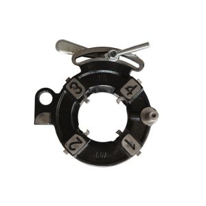 Buy cheap Automatic 1500w Portable Electric Pipe Threading Machine Heavy Duty 1/2-4