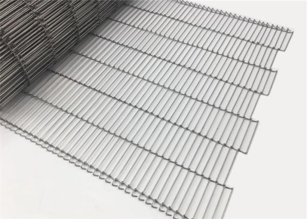 Buy cheap High Strength Erode Resistant Ss316 Wire Mesh Conveyor Belt For Pastry Baking from wholesalers