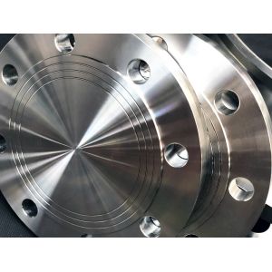 Buy cheap DN15 DN6000 Stainless Steel Blind Flange CNC Machining from wholesalers