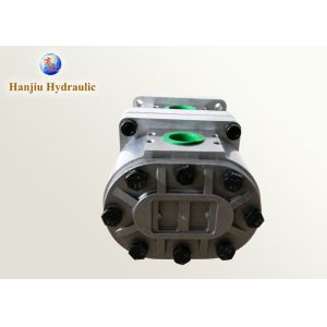 Buy cheap High Pressure Komatsu Hydraulic Pump Replacement , Custom Gear Pump from wholesalers