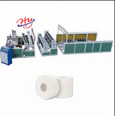 Buy cheap Automatic Paper Toilet Tissue Rewinding And Slitting Embossing Machine from wholesalers