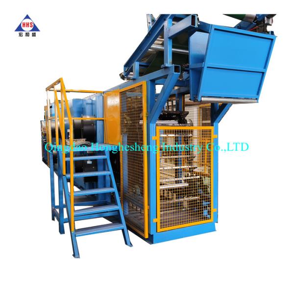 Buy cheap XPG600 To XPG900 Rubber Sheet Cooling Line Batch Off Cooling Unit Machine, Batch Off Cooler from wholesalers