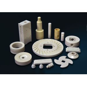 Buy cheap Wear And Corrosion Resistant Precision Ceramic Parts Machining Alumina Ceramic Accessories from wholesalers