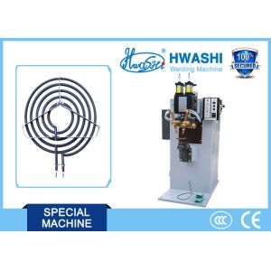 CNC Automatic Kettle Heating Tube Terminal Wire Welding Machine