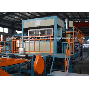 Buy cheap 4000pcs/hr Pulp Moulding Egg Tray Machine ,  Fully Automatic Egg Tray Machine from wholesalers