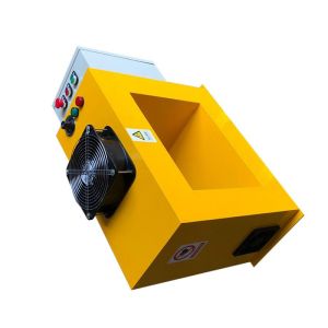 Buy cheap OEM 200x150mm 200Gs Portable Demagnetizer from wholesalers