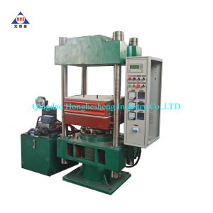 Buy cheap Hot Press Rubber Mold Making Machine 50t 2400*2500mm from wholesalers
