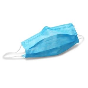 Buy cheap Anti - Flu Medical Disposable Mask , Adult Face Mask With Elastic Ear Loop from wholesalers