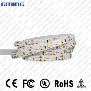 Buy cheap 24V 3528 SMD double sided led strip light from wholesalers