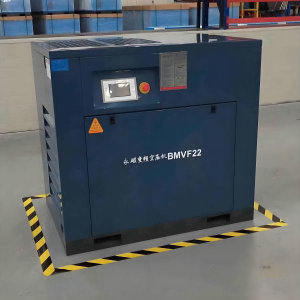 Quality Intelligent and convenient controlled air compressor for sale