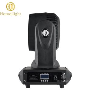 DJ Luces DMX 19*12w 4in1 Rgbw Zoom LED Moving Head Lighting High Brightness