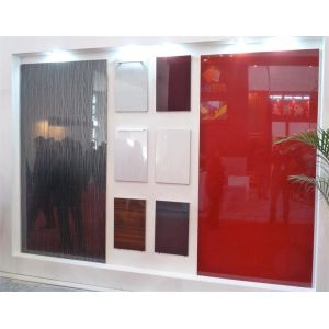 Buy cheap Fireproof 780kgs/Cbm Uv PVC Laminated MDF Board from wholesalers