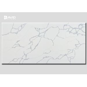 Buy cheap Custom High Hardness Artificial Quartz Slab Class A Crack Resistant product