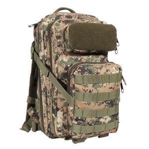 Buy cheap 600D Oxford Assault Tactical Backpack Outdoor Mountaineering Travel Hiking product