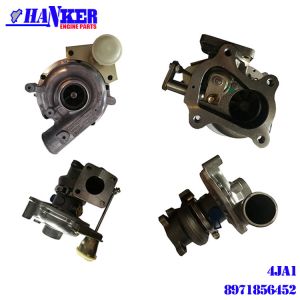 Buy cheap RHF4 Turbocharger Turbo For D-MAX Pickup 2.5L Isuzu 4JA1L 8971856452  8971856450 from wholesalers