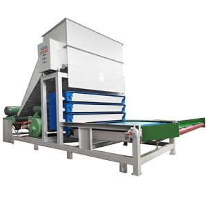 China Free Standing Straw Board Machine with Operating Temperature 20-80 °C and Power Requirement 50-200 KW for 600-2000mm Output Width on sale