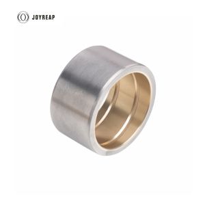 Buy cheap Steel Copper Alloy Bearing Guiding Bronze Bushing Bearing Precision from wholesalers