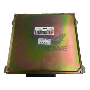 Buy cheap EC380D EC480D Excavator Electrical Parts Hydraulic Controller Computer Board 14594707 14554880 from wholesalers