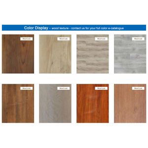 Buy cheap Non Flammable 4mm Spc Vinyl Plank Flooring Ce Fire Resistant from wholesalers