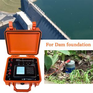 Buy cheap DC Resistivity Meter IP Survey Equipment Geophysical Exploration Tools from wholesalers