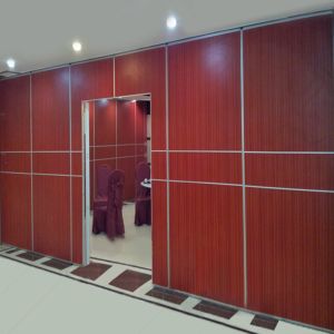 Buy cheap Folding Slid Easy Operable Office Customized 80 Style Aluminium Frame Chinese Foshan Partition Wall from wholesalers