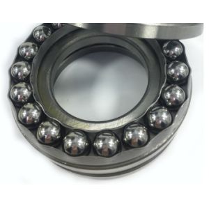 High Speed Thrust Ball Bearings Anti Rust Gearbox Thrust Bearing