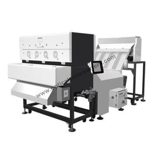 Buy cheap Large Capacity NIR Color Sorting Machine For Plastic Sorting And Purification from wholesalers