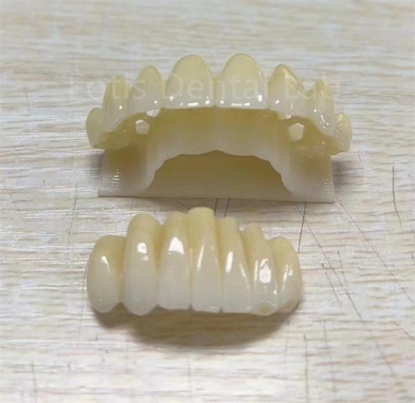 Buy cheap Precision Zirconia Multilayer Product For Improving Fracture Resistance from wholesalers