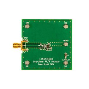 China DC747A Embedded Solutions Demonstration Circuit 747A LT5537 Evaluation Board on sale