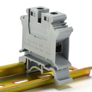 UK16N UK Series DIN Rail Screw Clamp Terminal Blocks