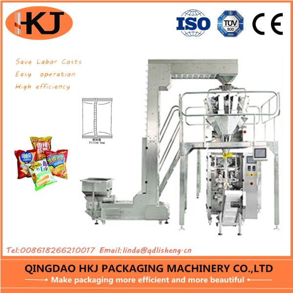 Buy cheap Multihead Weigher Packing Machine , Vertical Bagging Machine One Year Warranty from wholesalers