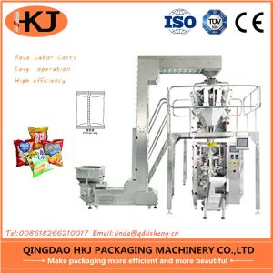 Buy cheap Multihead Weigher Packing Machine , Vertical Bagging Machine One Year Warranty from wholesalers