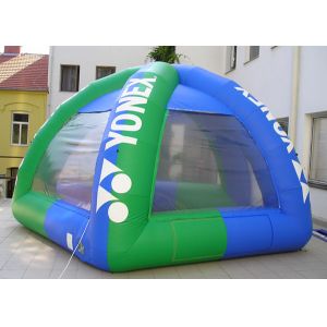 Buy cheap Custom Shape Model Airtight Tent Advertising Inflatables for Mobile Conference Room from wholesalers