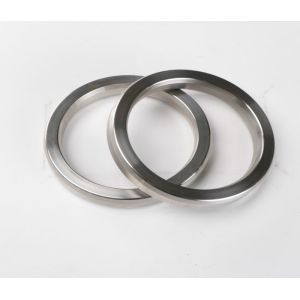Buy cheap HB130 API 6A Metal Soft Iron Ring Joint Gasket High Temperature from wholesalers