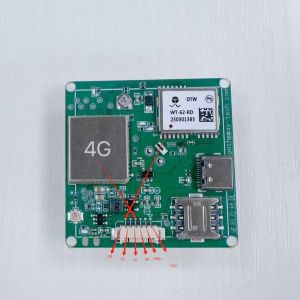 Buy cheap RTK High Precision GNSS Module With 4G And Inertial Navigation from wholesalers