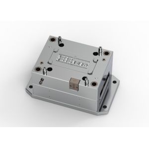 OEM / ODM ： Cold Runner Injection Molding & Transparent Scan Pen Power Key (4+4)