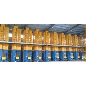 Buy cheap Rice Mill Batch 9.95kw 12 Ton Mechanical Grain Dryer from wholesalers