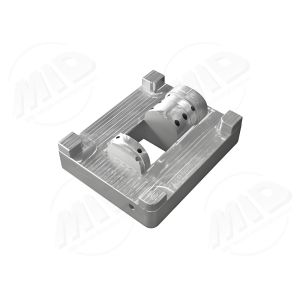 Buy cheap CNC Machining Mold Components Precision Steel Parts from wholesalers