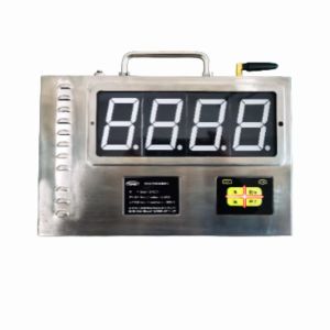 Buy cheap Hanging Multi Parameter Detection And Alarm Instrument For Precise Monitoring from wholesalers