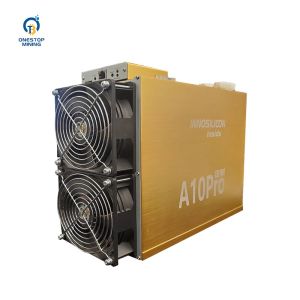 Buy cheap Dragonx Innosilicon A10 Pro 8g 750-800 Mh/S Eth 6g 720mh/S Ethereum Asics Miner Innosilicon A10 Pro from wholesalers