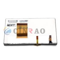 Buy cheap CPT 6.1 inch TFT LCD Screen CLAA061LA0ACW Display Panel For Car GPS Auto product