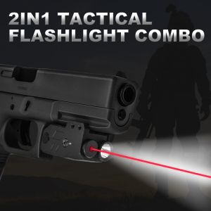 Buy cheap 650nm Red LED Tactical Flashlights With Magnetic USB Rechargeable from wholesalers