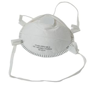 Buy cheap Paint Spraying Disposable Breathing Mask CE Approval For Construction from wholesalers