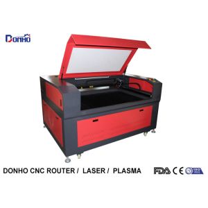 Buy cheap Red Color CO2 Laser Engraving Machine with Leetro Control System For Acrylic / product