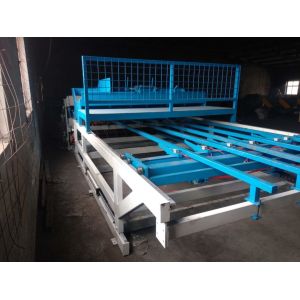 Spring Mitsubishi 12m Rebar Mesh Welding Machine