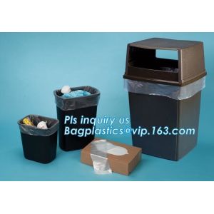 Buy cheap Drawstring Medium Trash Bags Car Trash Bag,8-9 Gallon Garbage Bags for Home Office Kitchen, 30-35 Liters Trash Can Liner from wholesalers