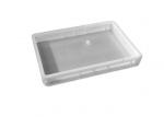 Buy cheap HDPE Polystyrene  Euro Stacking Tray Cutom Embossing Logo from wholesalers
